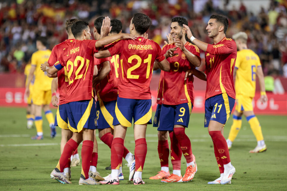 Spanien gegen Kroatien als erster Kracher der EM