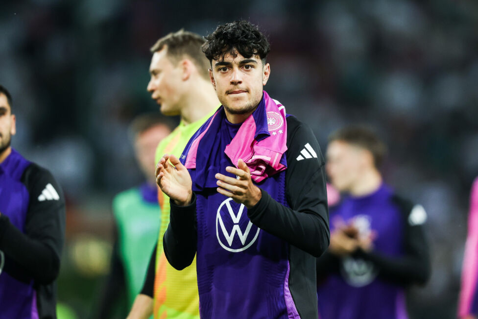 Pavlovic fehlt dem DFB-Team vorerst