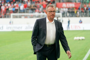 "Da haben wir irgendwas gespielt": Rangnick wird nach ÖFB-Remis deutlich