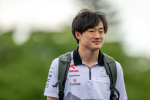 Zukunftsentscheidung bei F1-Pilot Tsunoda gefallen