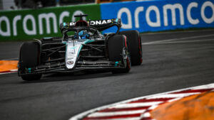 Mercedes ist im Qualifying für den Großen Preis von Kanada eine Art Revival gelungen