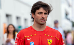 Sainz Mercedes