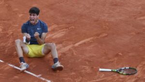 Alcaraz Zverev