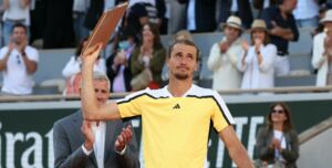 Zverev Finale
