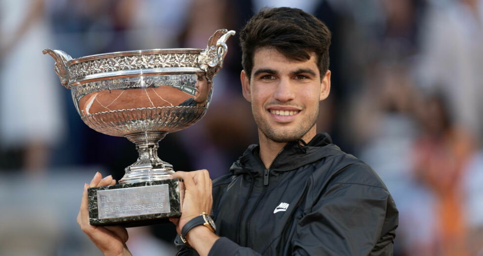 Alcaraz Zverev