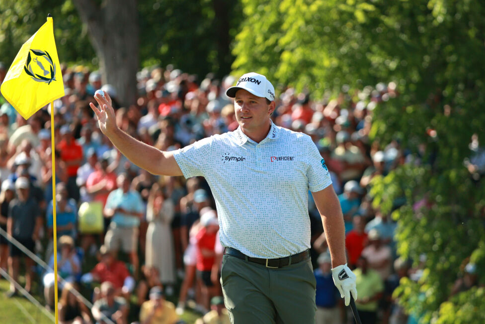 Nach Hole in One: Straka bei US Open als 27. im Cut