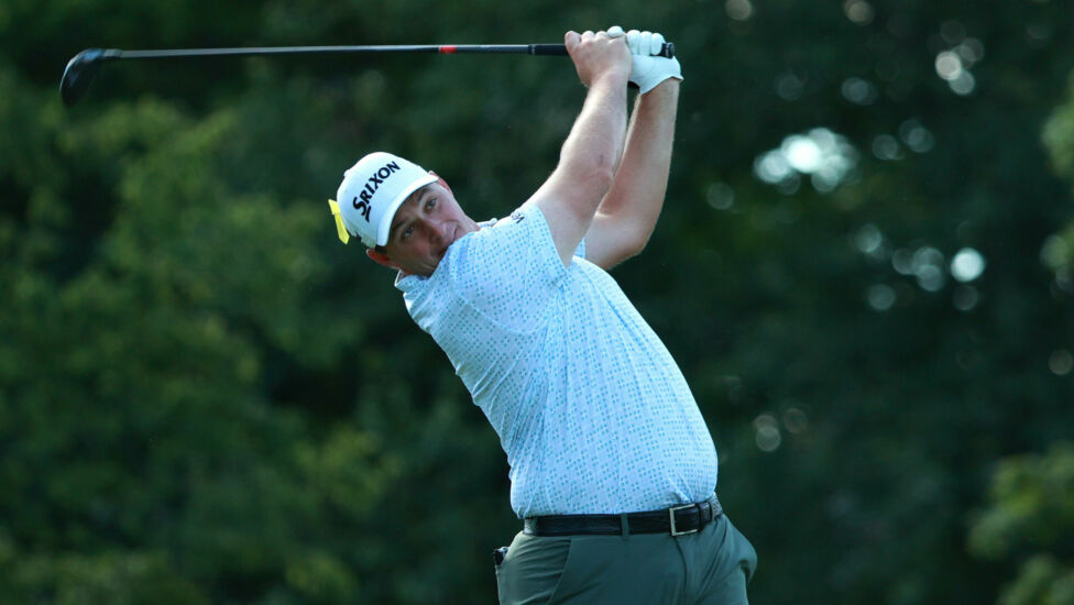 Sepp Straka wird bei seinem vierten Antreten bei den Golf-US-Open aller Voraussicht nach keine neue Karriere-Bestleistun
