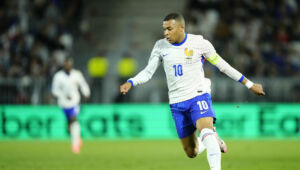 Kylian Mbappe - Ausnahmekönner als ÖFB-Gegner