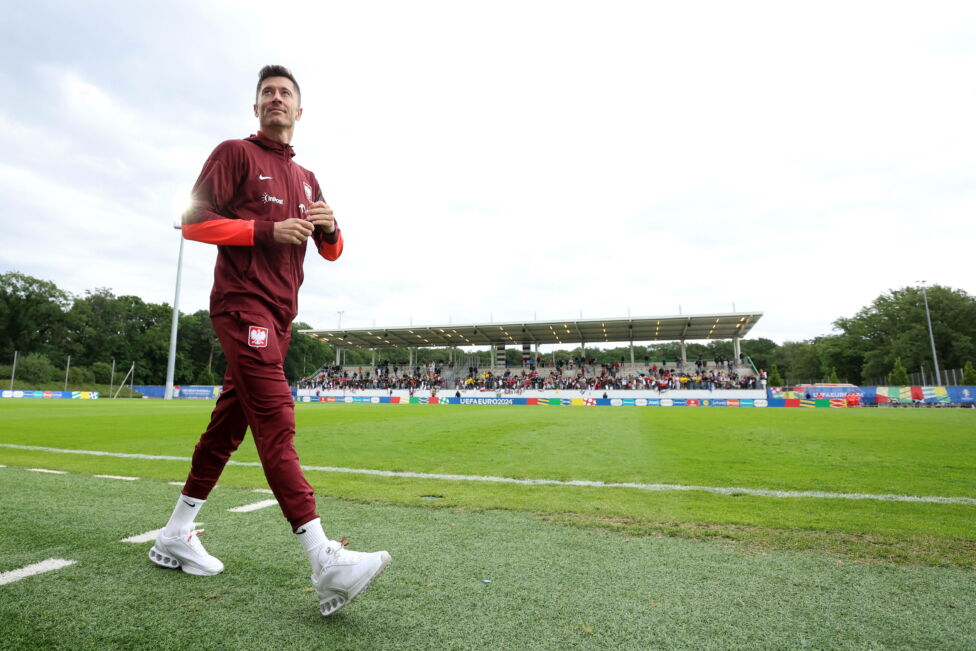 Polen möchte Lewandowski-Ausfall trotzen