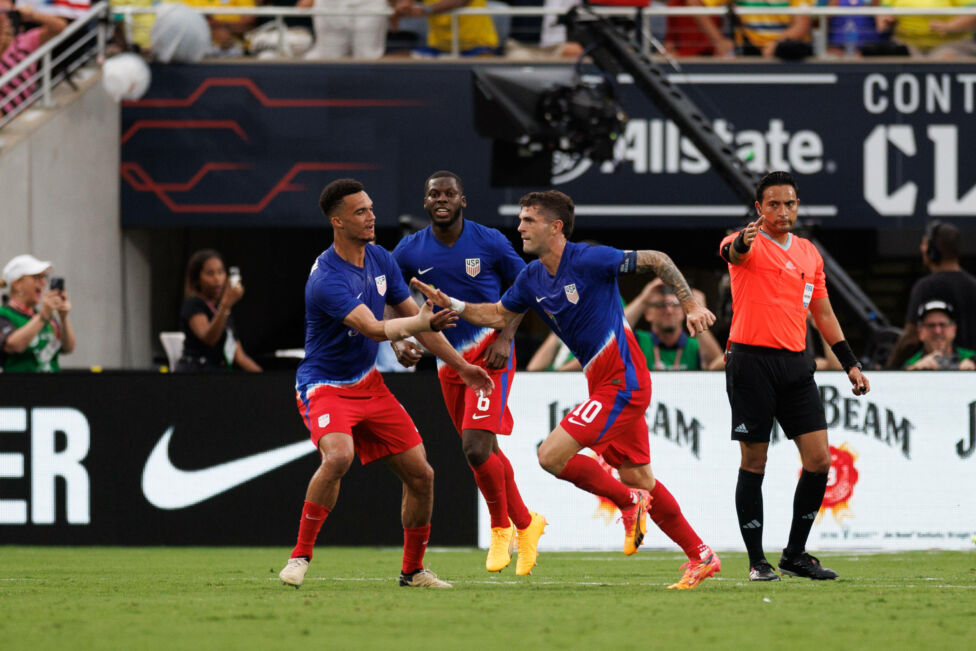 Vor Copa-Start: Gastgeber USA überraschen gegen Brasilien