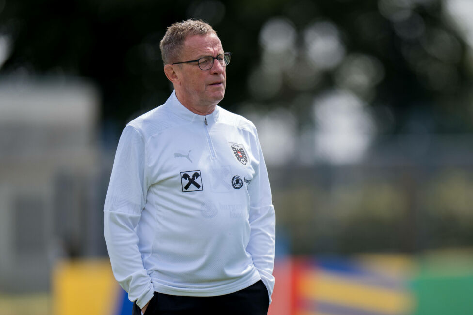 Rangnick und Mbappe: Die Geschichte, die es nie gab