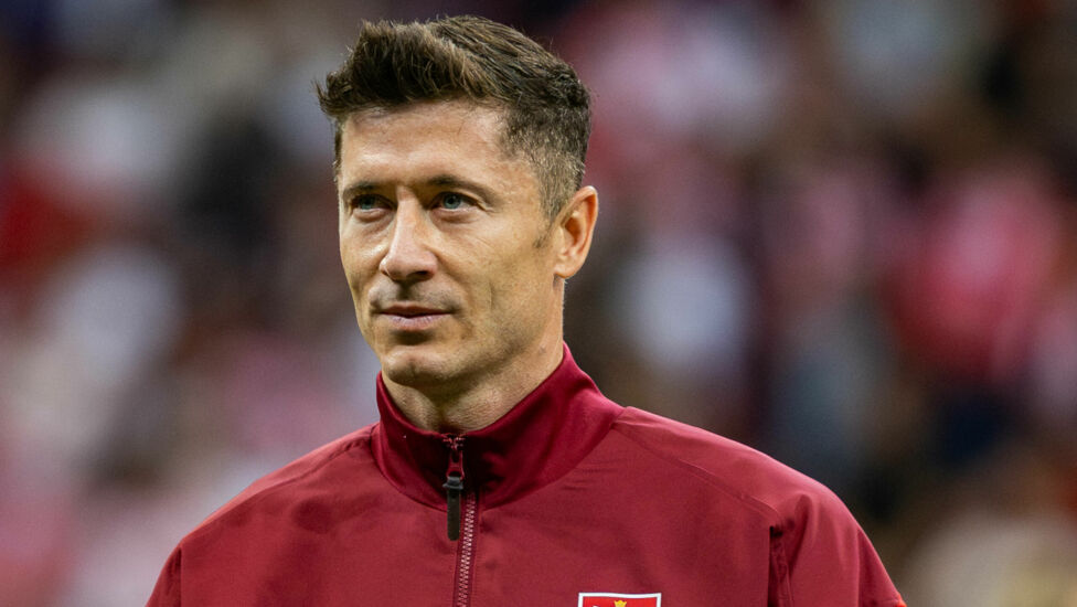 EM-Entwarnung bei Robert Lewandowski
