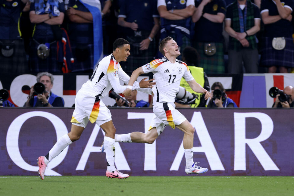 "Wusiala" zaubert Deutschland zu famosen Start