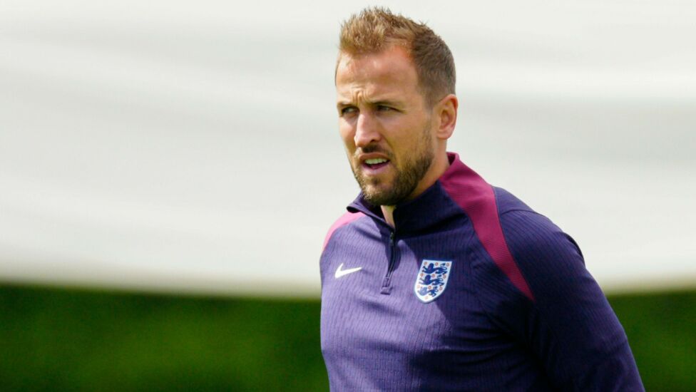 Für Kapitän Harry Kane wäre der EM-Titel mit der englischen Fußball-Nationalmannschaft "die Krönung" seiner bisherigen K