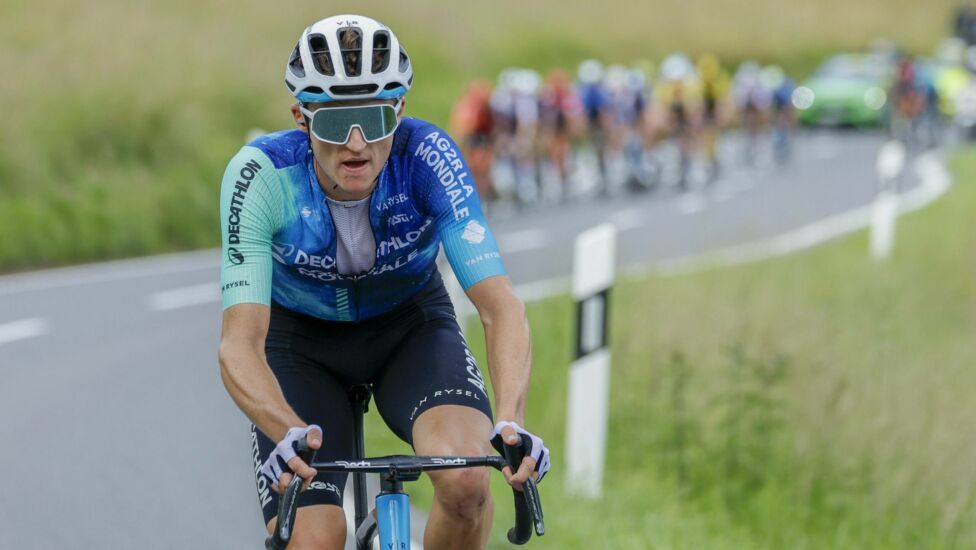 Seit Montag steht neben der bereits vor Monaten fixen Teilnahme von Felix Gall an der Tour de France auch jene von Grego