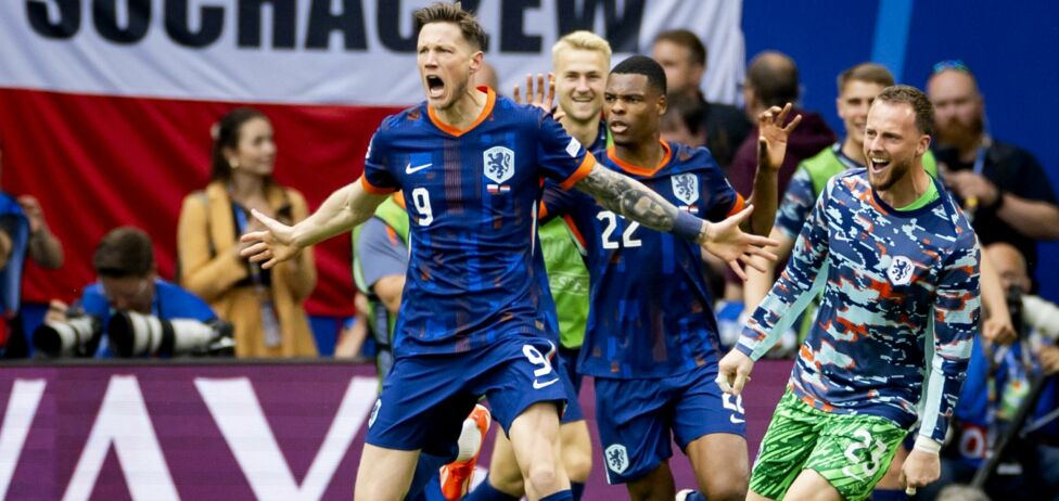 Weghorst Niederlande