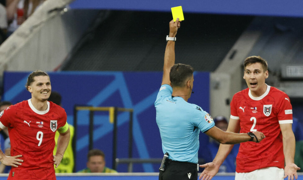 Gelbsperre droht! Diese ÖFB-Profis müssen gegen Niederlande aufpassen