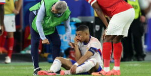 Mbappe EM