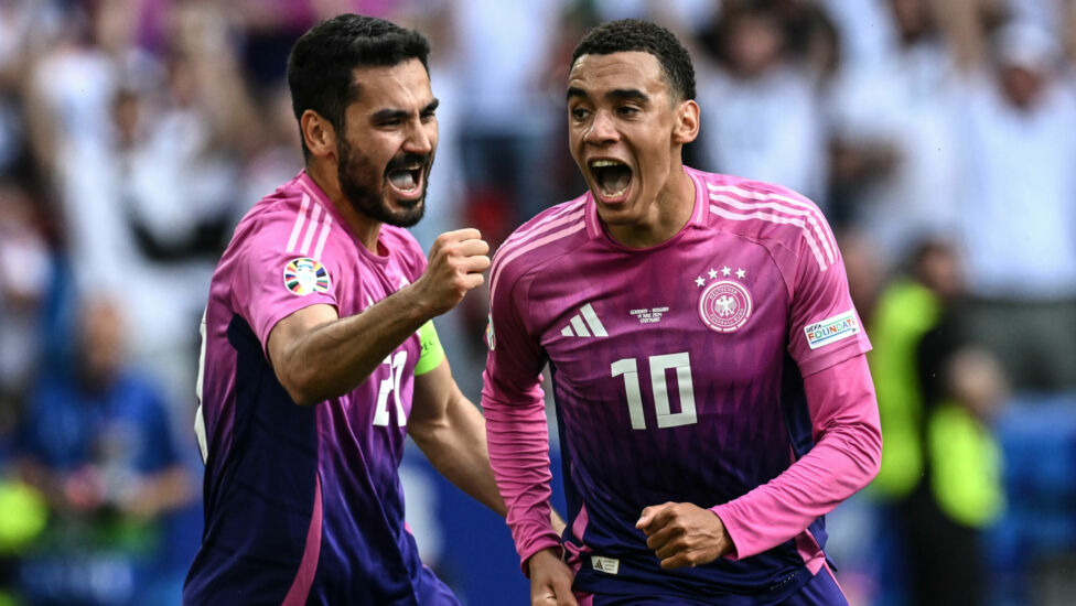 Deutschland steht mit einem Sieg gegen Ungarn als erste Mannschaft bei der EM 2024 im Achtelfinale