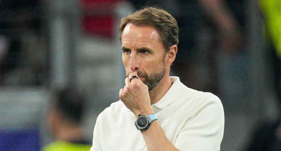 Keine Dynamik, keine Spielfreude, kein Sieg: Mitfavorit England wurde den Erwartungen auch im zweiten Gruppenspiel bei d