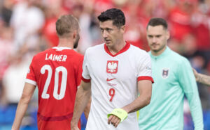 Polen als erstes Team bei der EM ausgeschieden