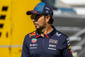 Der seltsame Rückfall des Sergio Perez