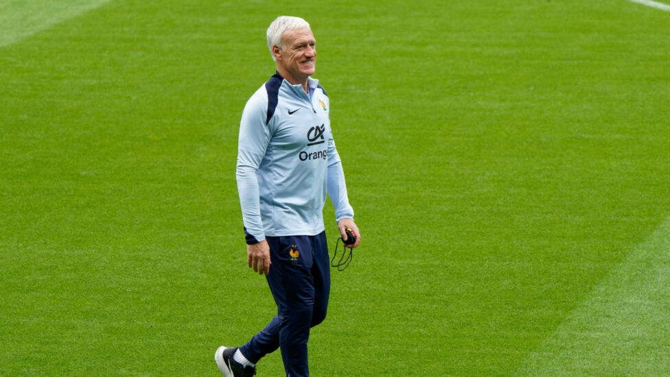 Das Starensemble von Frankreich ist bei der Fußball-EM bisher Tore schuldig geblieben