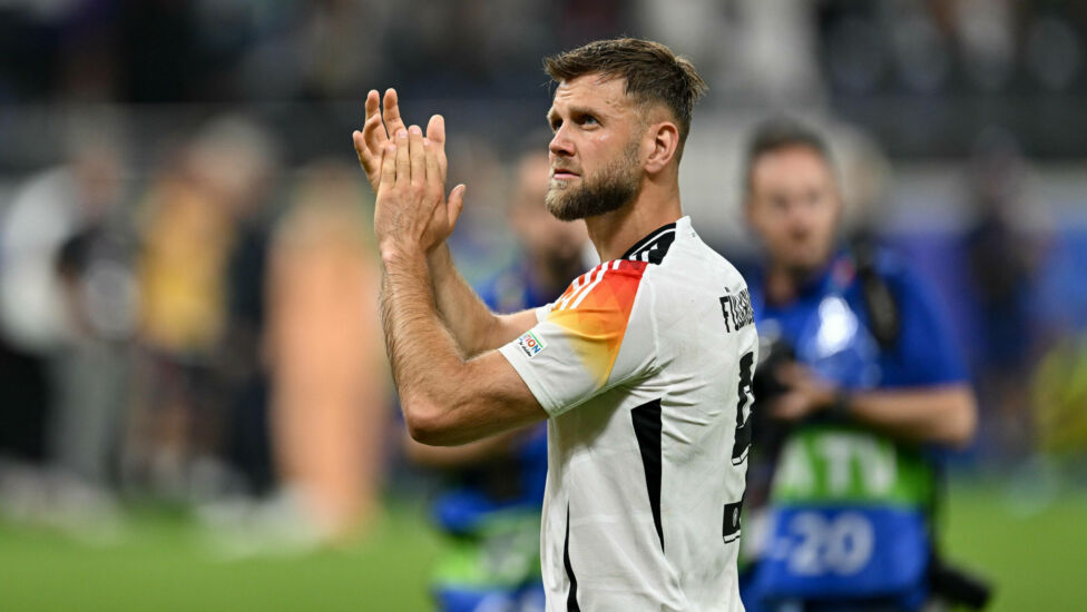 Deutschland hat sich bei der Fußball-EM dank eines späten Treffers gegen die Schweiz noch den Gruppensieg geholt
