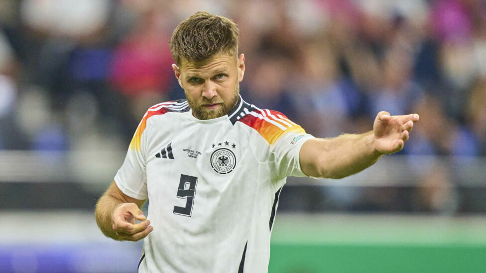 Nach Informationen von Sky beschäftigt sich der VfB Stuttgart mit einem möglichen Wechsel von Niclas Füllkrug