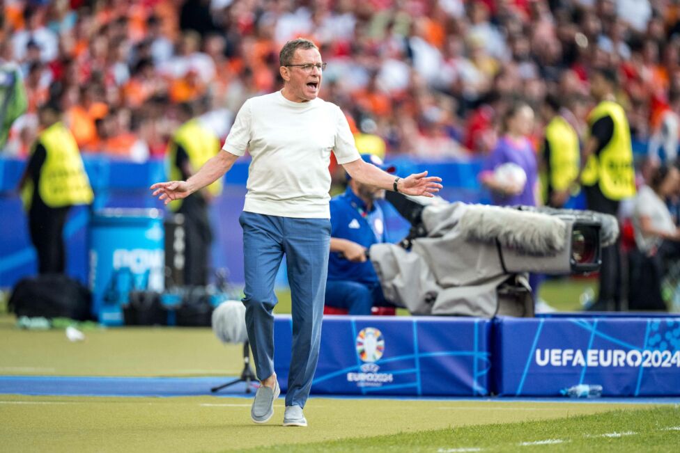 Geburtstagskind Rangnick: der Architekt des ÖFB-Erfolgslaufs