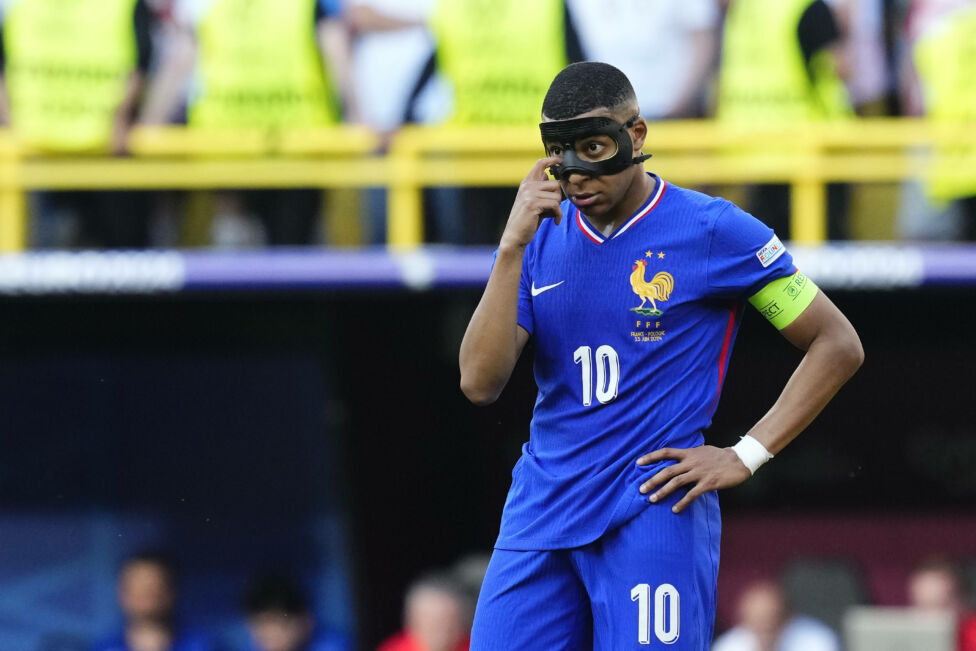 Nur Remis gegen Polen: Frankreich verspielt Gruppensieg