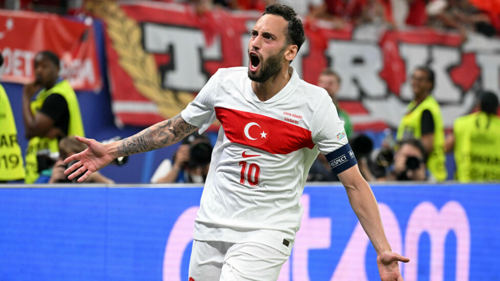 Österreichs Achtelfinal-Gegner bei der Fußball-EM in Deutschland heißt Türkei