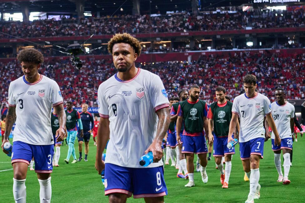 US-Fußballer bei Copa America rassistisch beleidigt