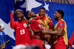 Copa America: Panama schockt Gastgeber USA - Uruguay entzaubert Bolivien