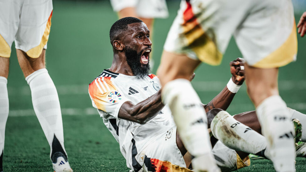 Deutschland hat auf dem Weg zum angepeilten Heimtriumph bei der Fußball-EM die nächste Hürde genommen
