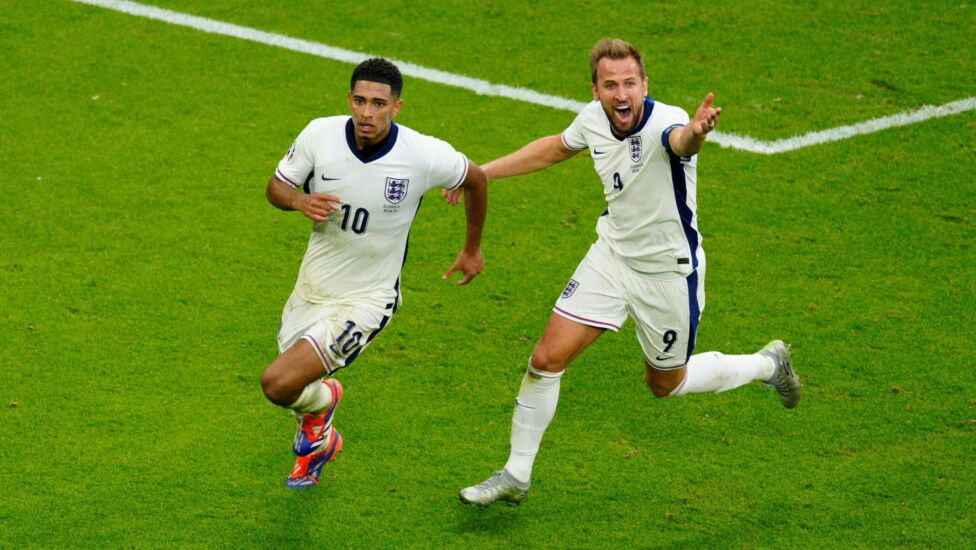 Die Slowakei hat beim EM-Achtelfinal-Duell gegen England die große Sensation knapp verpasst