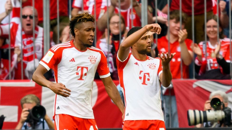 Bayern-Star kann gehen - neuer Stand bei Stanisic