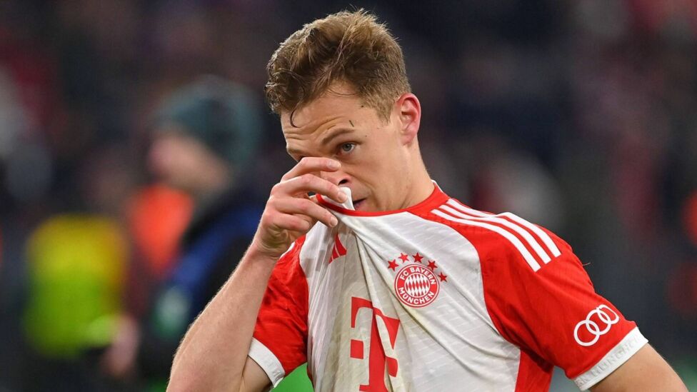 Kimmich "enttäuscht und getroffen" vom FC Bayern