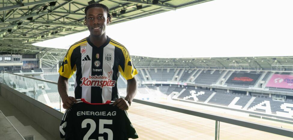 LASK holt Flügelstürmer aus Frankreich