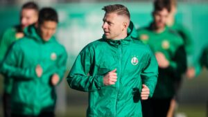 Maximilian Ullmann kehrt in die ADMIRAL Bundesliga zurück