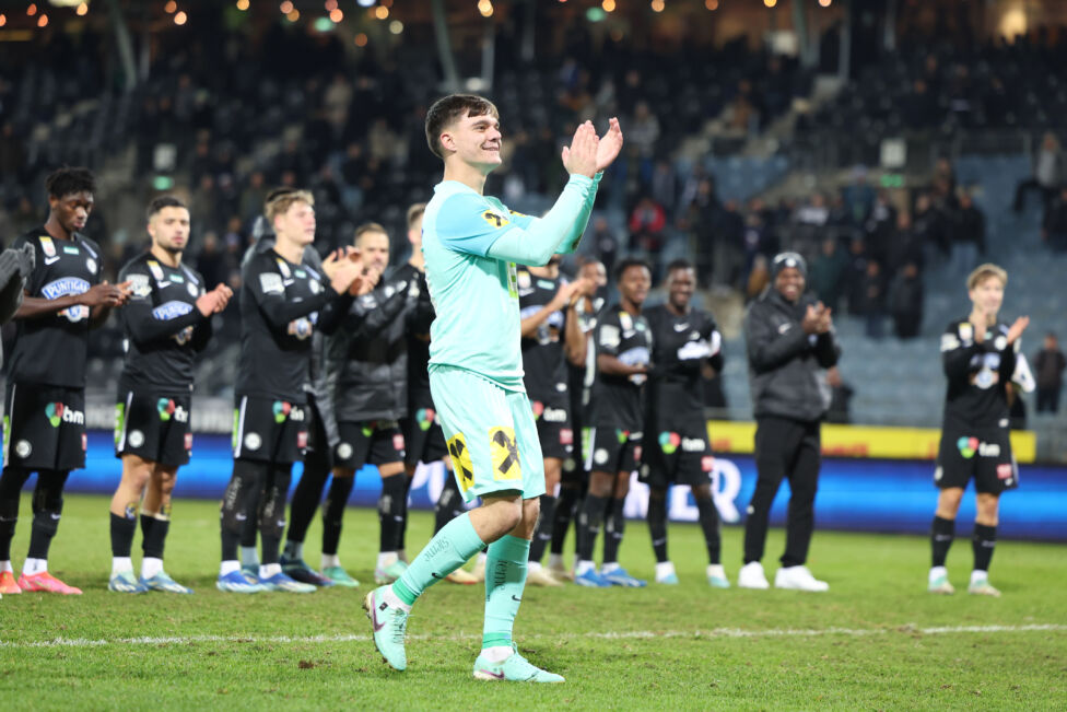 Sturm-Goalie Maric wechselt zu Ligarivale
