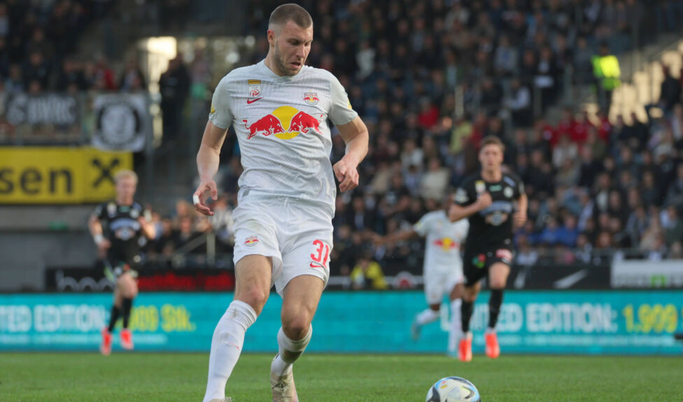 Pavlovic Salzburg