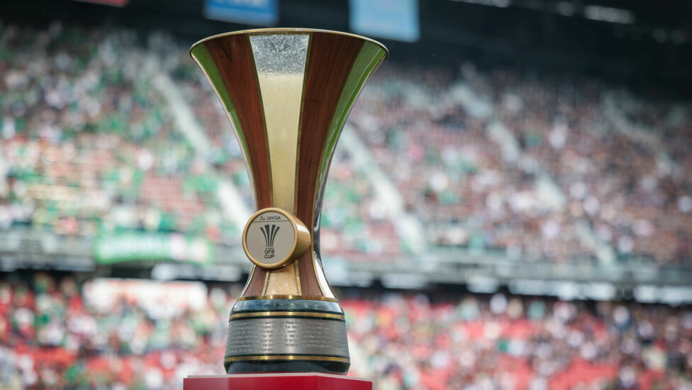 ÖFB-Cup 2024/25, 2. Runde: Das sind die Spielpaarungen der zweiten Runde