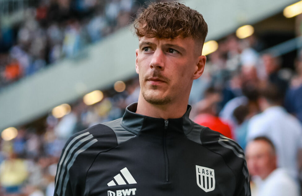 Ex-LASK-Profi Luckeneder findet neuen Verein