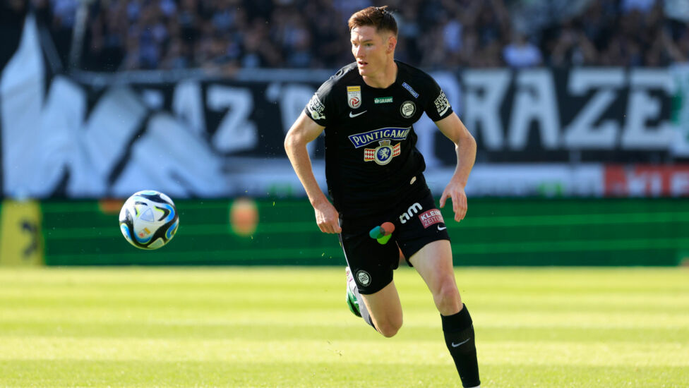 David Schnegg verlässt Sturm Graz und wechselt in die MLS