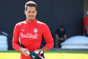 Goalie-Neuzugang Blaswich wird Salzburg-Kapitän