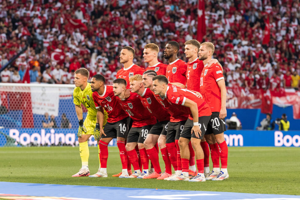 Match-Ratings zu Österreich vs. Türkei: Bewerte das ÖFB-Team!