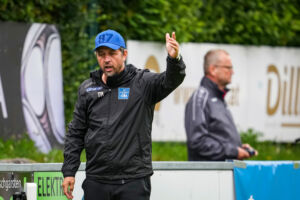 Testspiel von Blau-Weiß Linz abgebrochen - WSG mit Remis