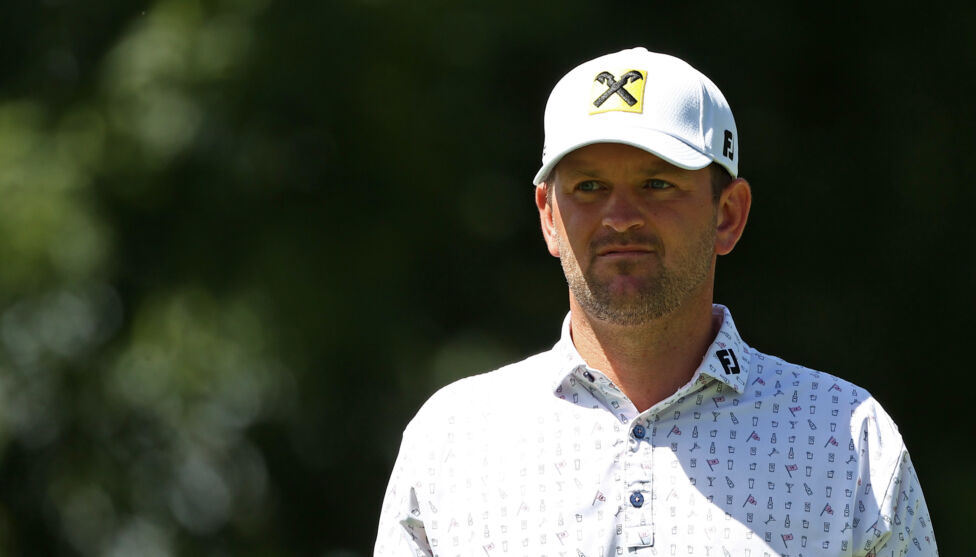 Wiesberger und Nemecz abgeschlagen: Zwei österreichische Golf-Profis sind am Samstag beim Turnier der DP World Tour in M