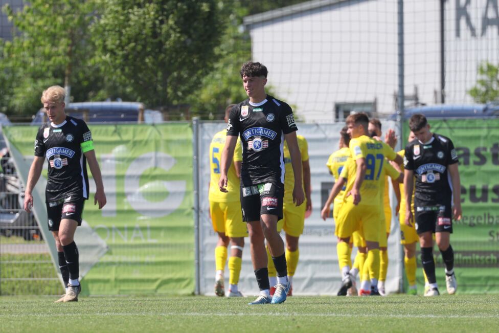Sturm und Rapid mit Testspiel-Niederlagen - Salzburg feiert Kantersieg